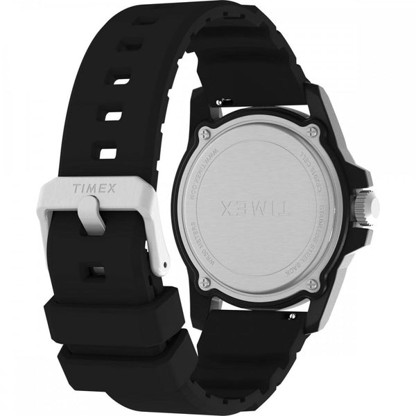 Timex Men's Diver Style 42mm Strap Watch