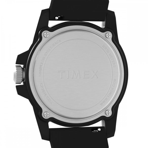 Timex Men's Diver Style 42mm Strap Watch