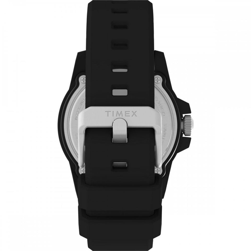 Timex Men's Diver Style 42mm Strap Watch