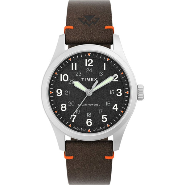 Timex Men's Expedition Field Solar 36mm Watch