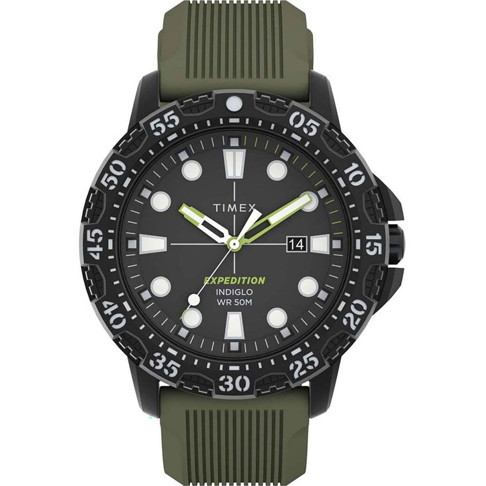 Timex Men's Expedition Gallatin 44mm Watch