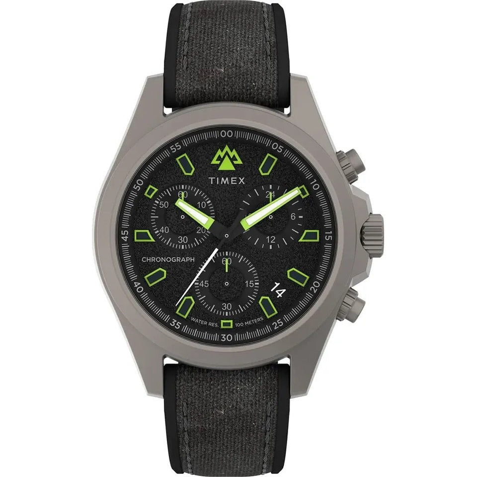 Timex Men's Expedition North Field Chrono 43mm Watch