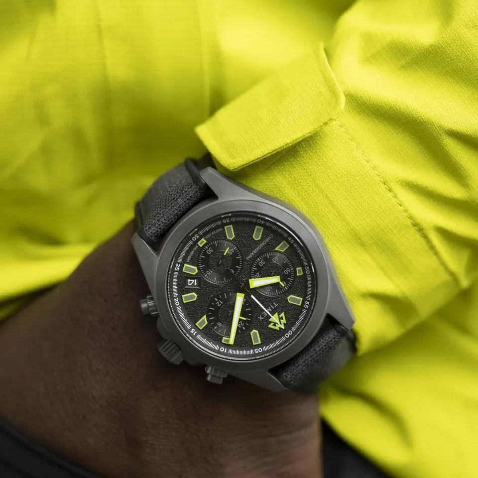 Timex Men's Expedition North Field Chrono 43mm Watch