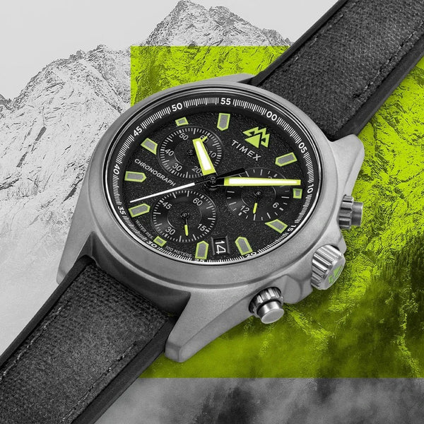 Timex Men's Expedition North Field Chrono 43mm Watch