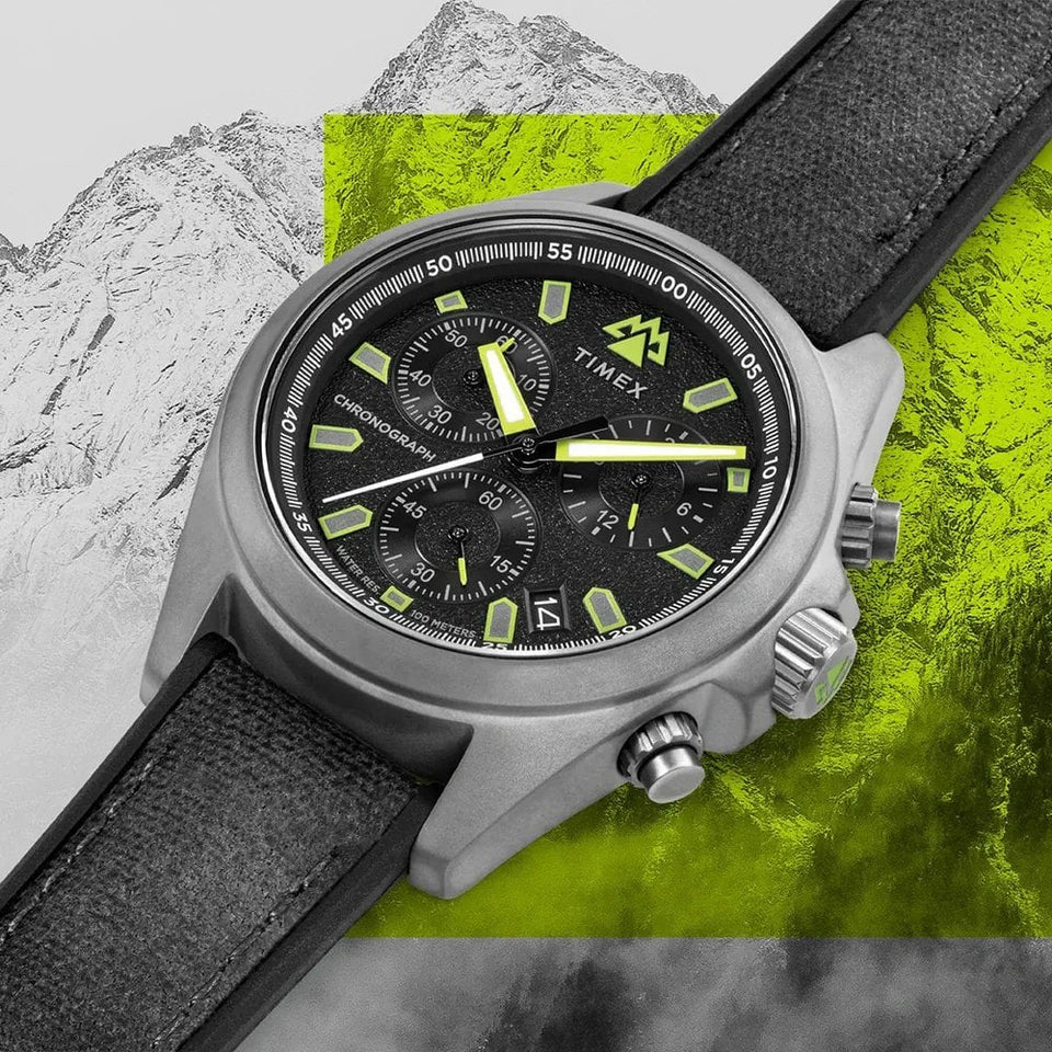 Timex Men's Expedition North Field Chrono 43mm Watch