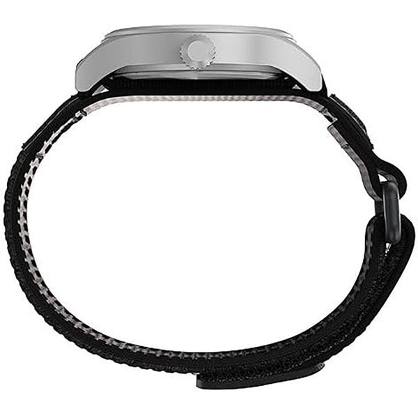 Timex Men's Expedition Scout Black Dial Watch
