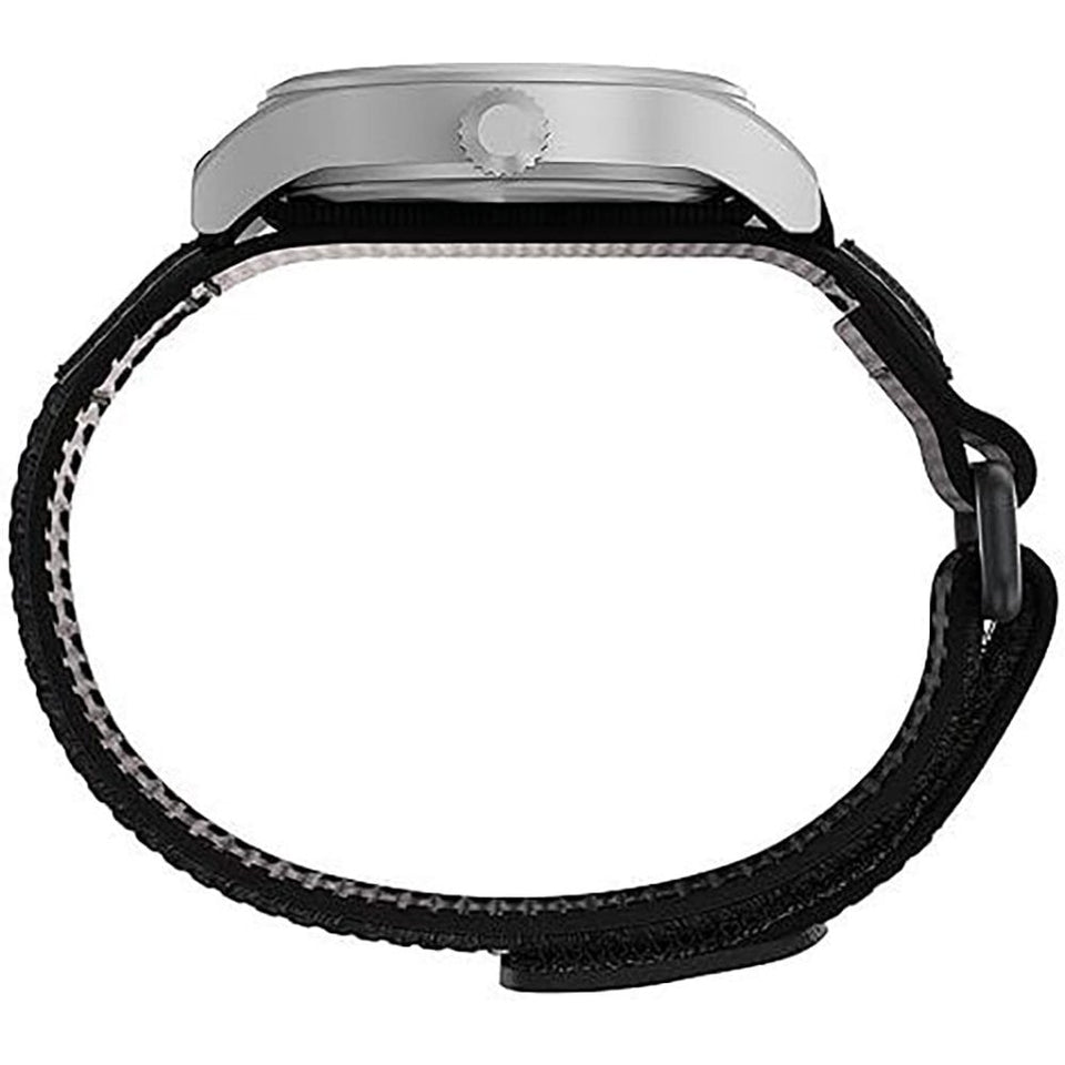 Timex Men's Expedition Scout Black Dial Watch