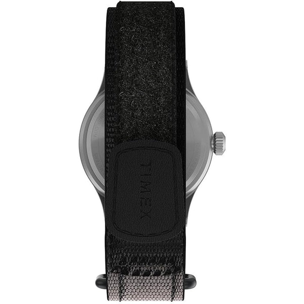 Timex Men's Expedition Scout Black Dial Watch