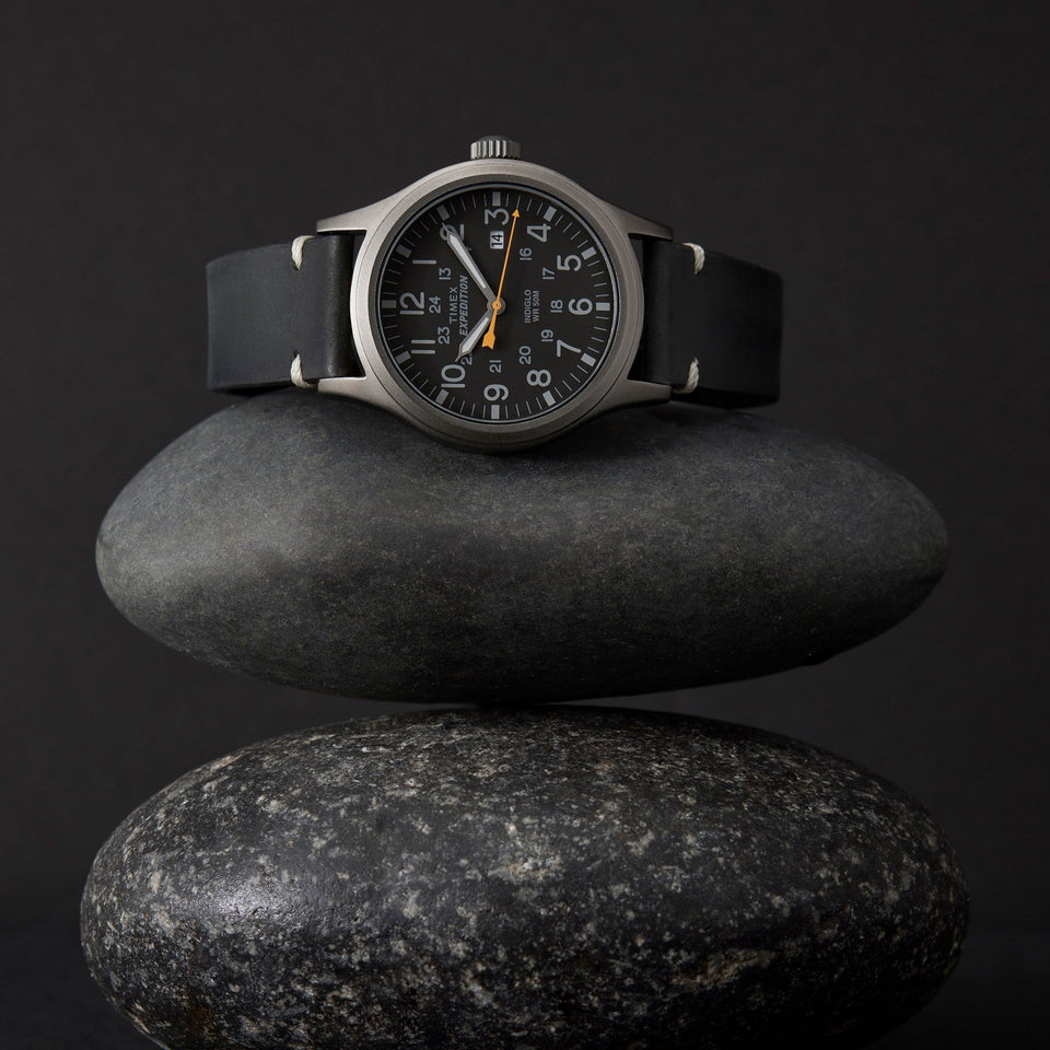 Timex Men's Expedition Scout Strap Watch