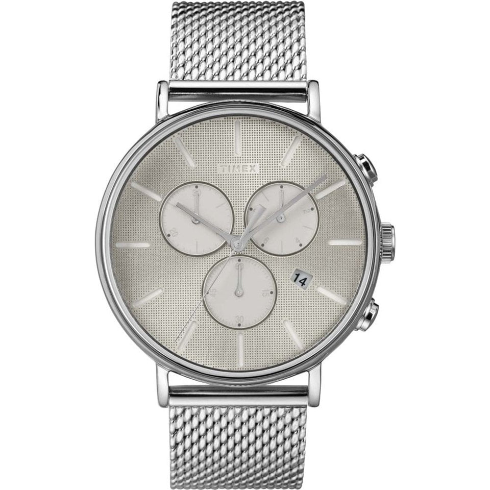 Timex Men's Fairfield Supernova Chronograph Watch