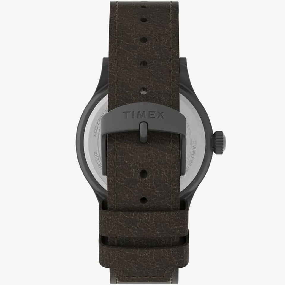 Timex Mens Grey Dial 40mm Expedition Watch