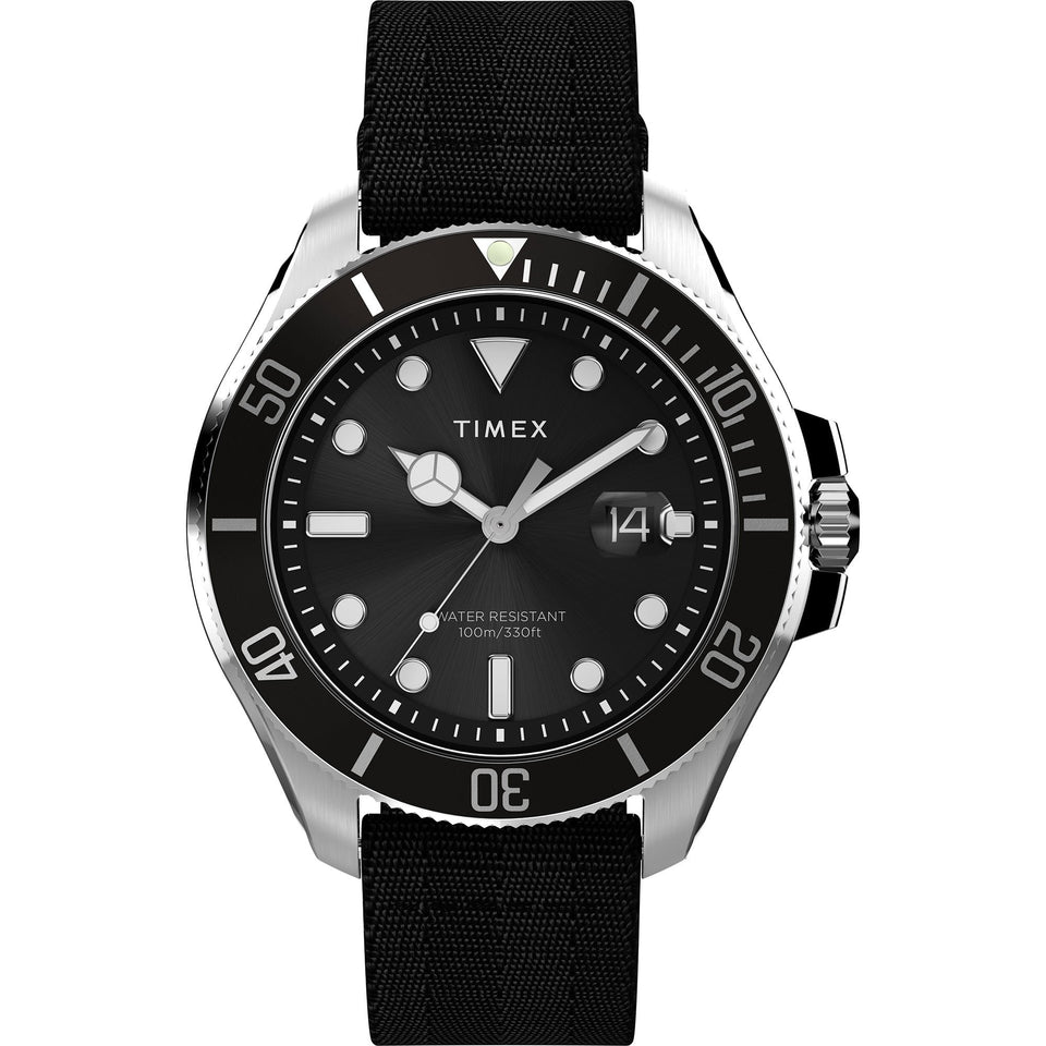 Timex Mens Harborside Coast 44mm Watch
