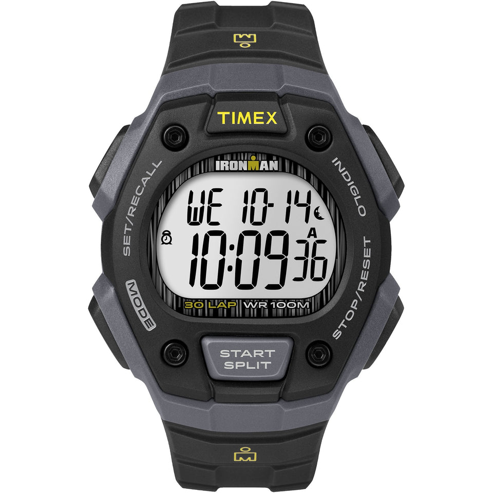 Timex Mens IRONMAN Classic 30 42mm Watch