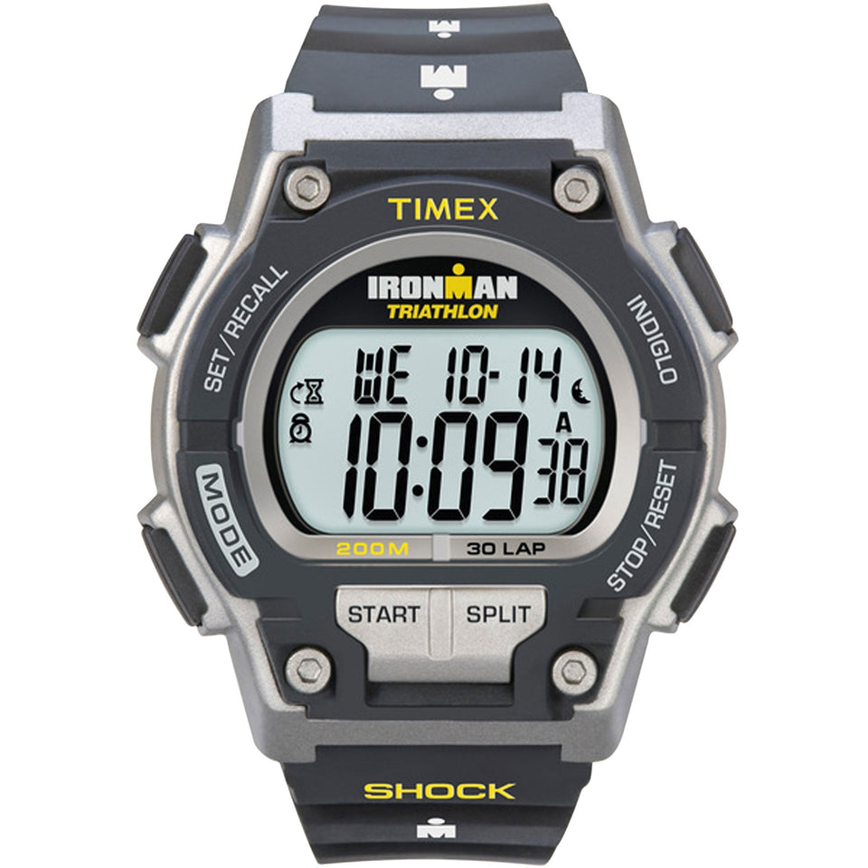 Timex Mens IRONMAN Original 30 Shock Resistant Watch