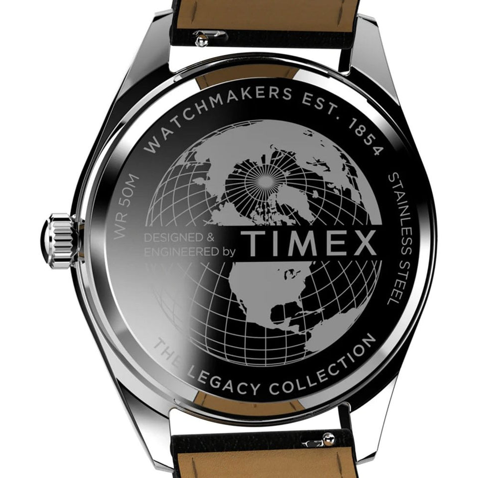 Timex Men's Legacy 41mm Green Vegan Watch