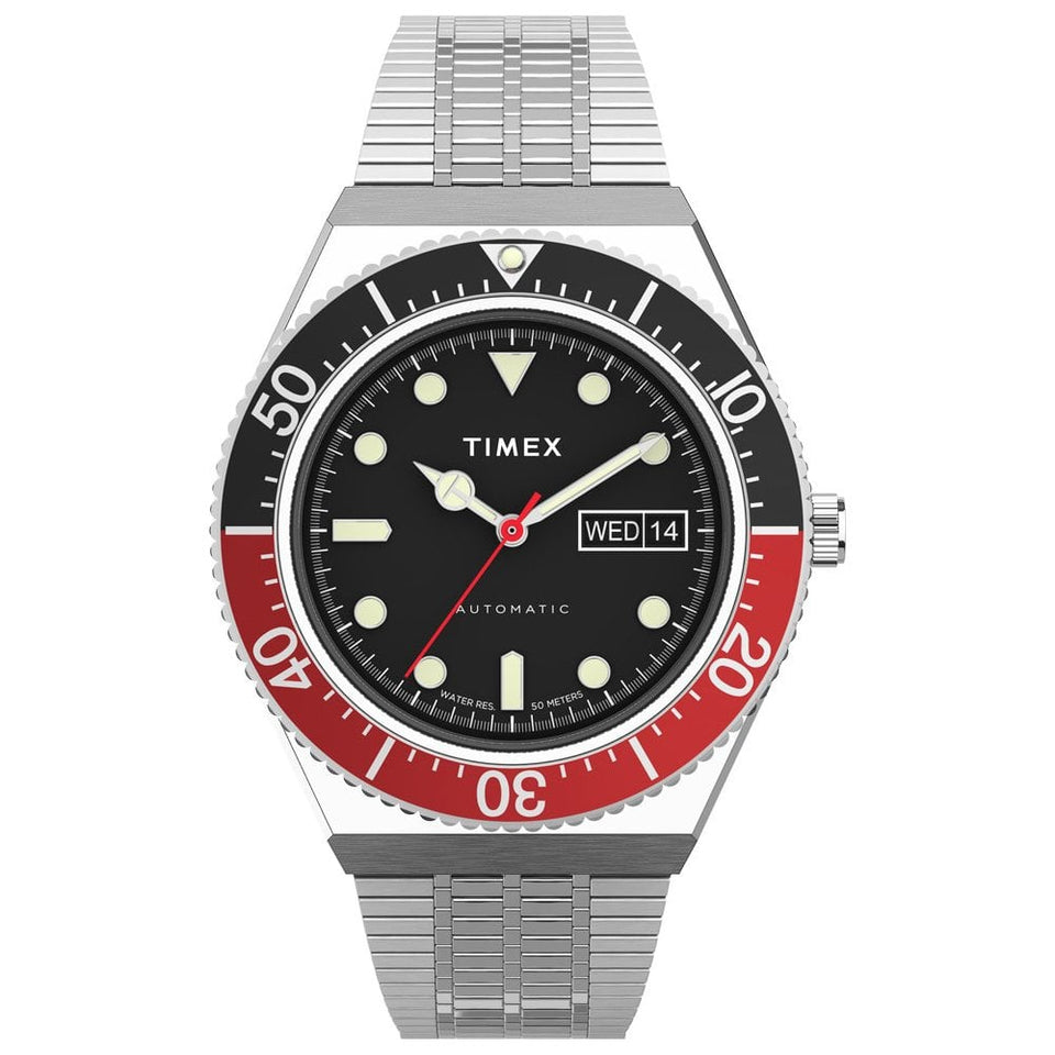 Timex Men's M79 Automatic 40mm Bracelet Watch