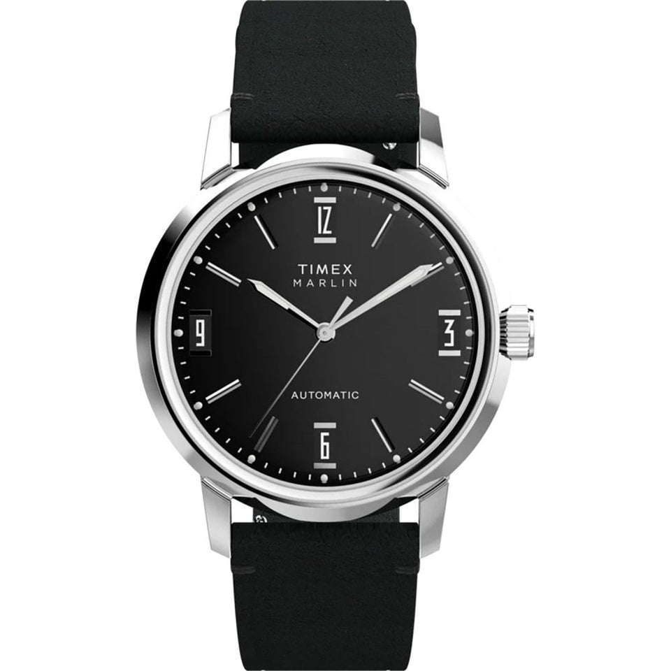Timex Men's Marlin 40mm Automatic Watch