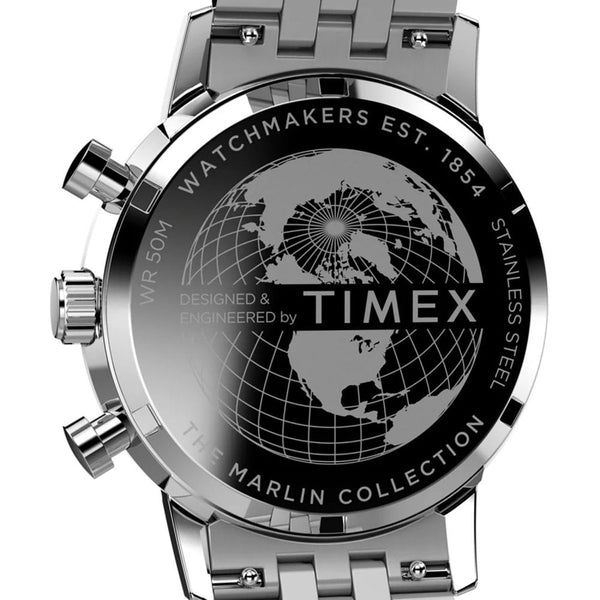 Timex Men's Marlin 40mm Chronograph Watch