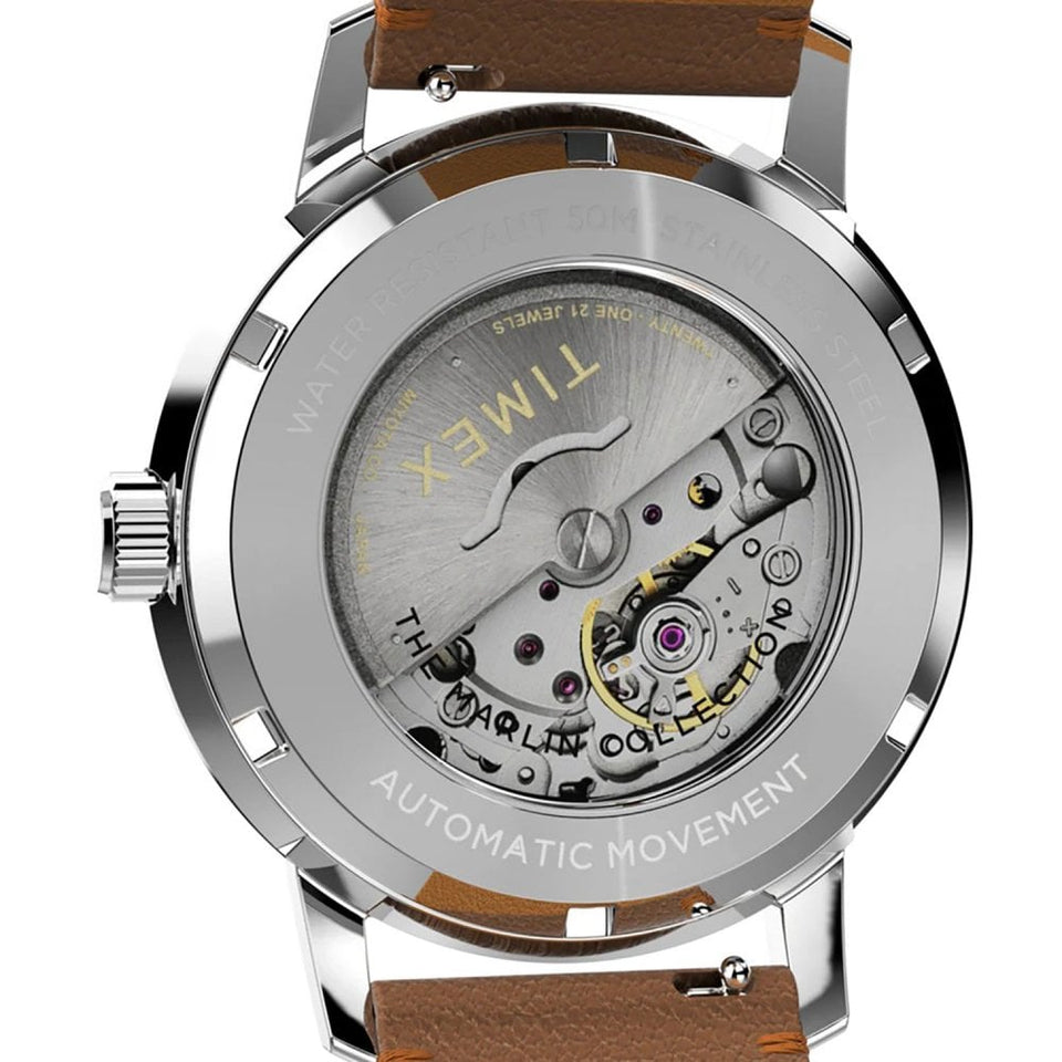 Timex Men's Marlin Automatic 40mm Watch