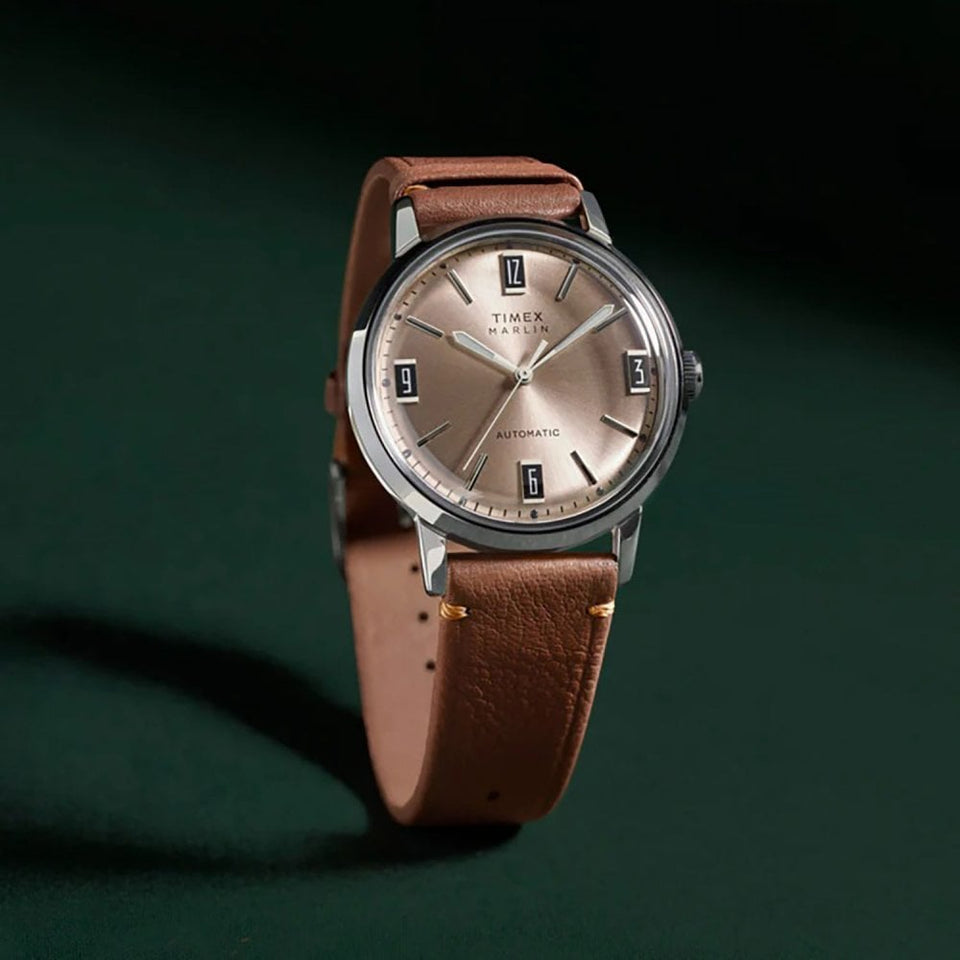 Timex Men's Marlin Automatic 40mm Watch