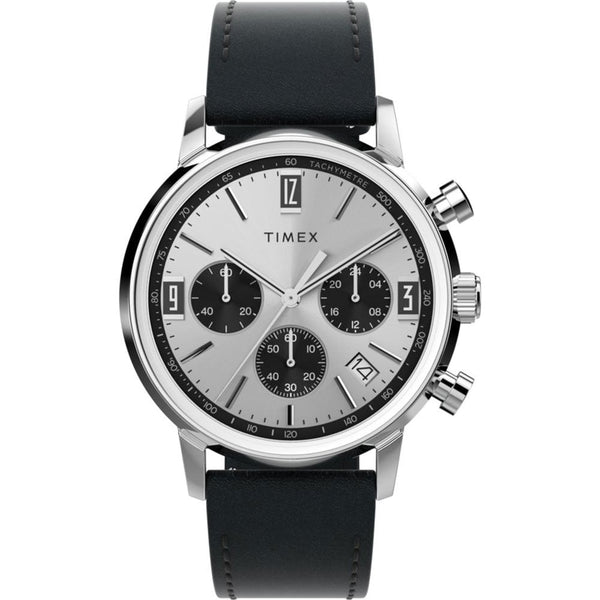 Timex Men's Marlin Chronograph Tachymeter Watch