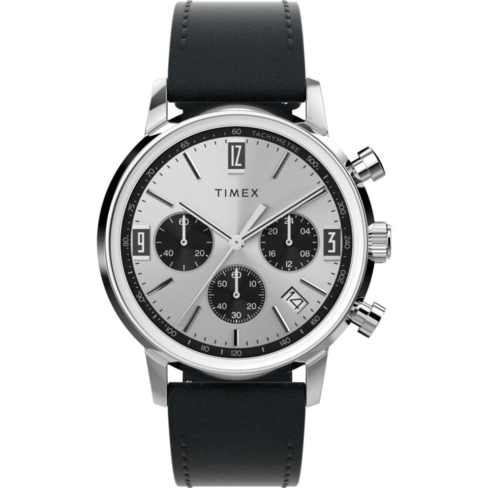 Timex Men's Marlin Chronograph Tachymeter Watch