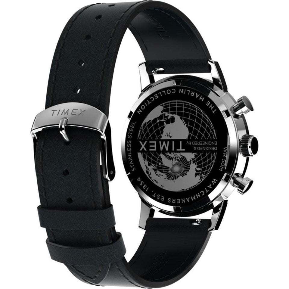 Timex Men's Marlin Chronograph Tachymeter Watch