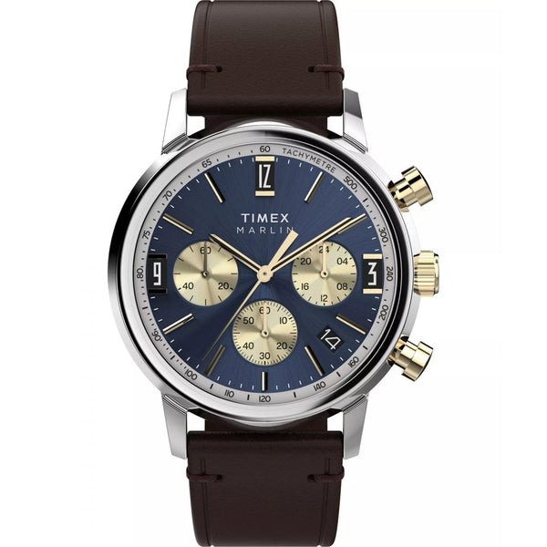 Timex Men's Marlin® Quartz Chronograph Watch