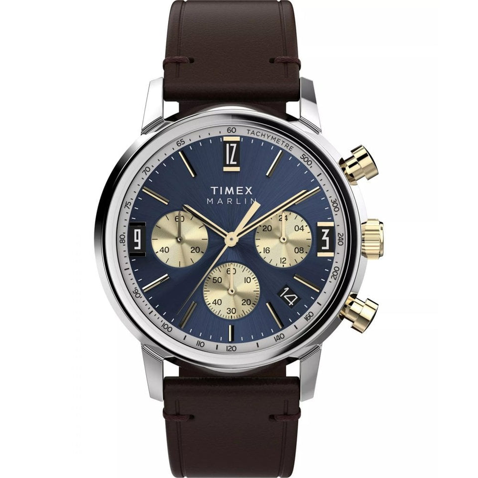 Timex Men's Marlin® Quartz Chronograph Watch
