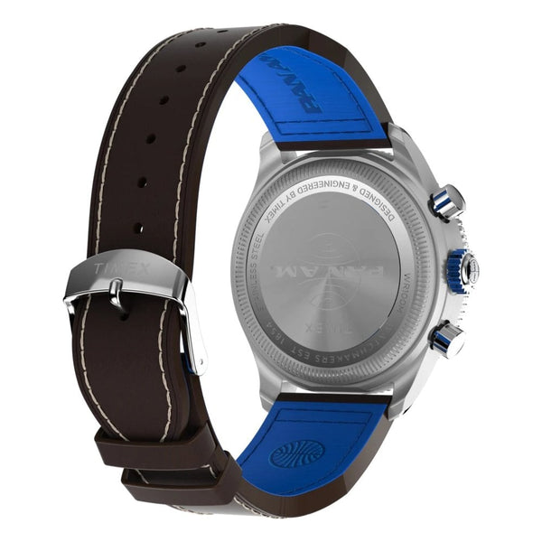 Timex Men's Pan AM Fly Back Chronograph Watch