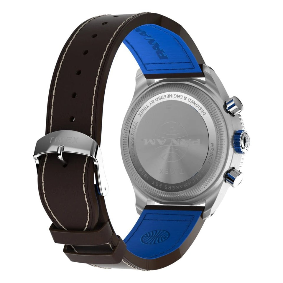 Timex Men's Pan AM Fly Back Chronograph Watch