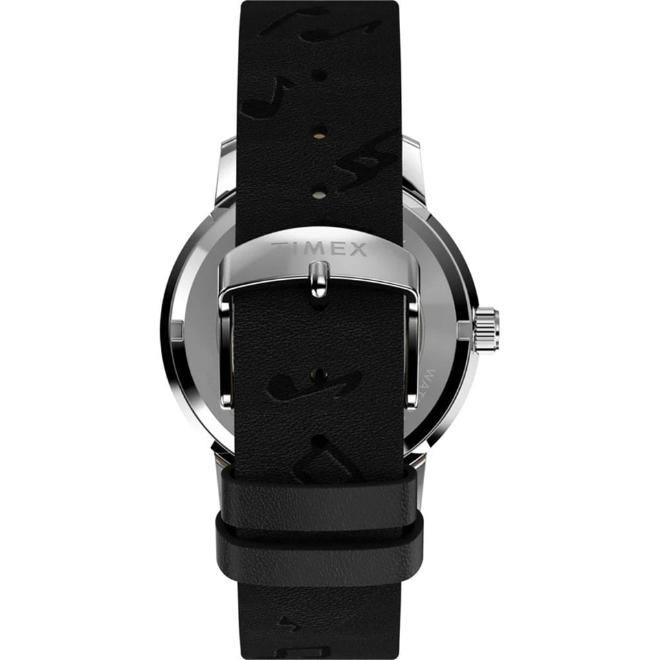 Timex Men's Peanuts Saxophone 40mm Watch