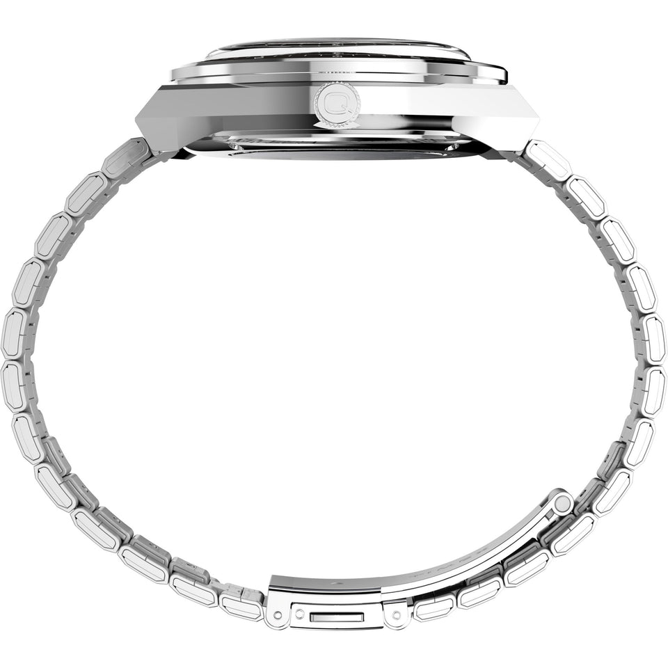 Timex Mens Q NASA 40mm Bracelet Watch