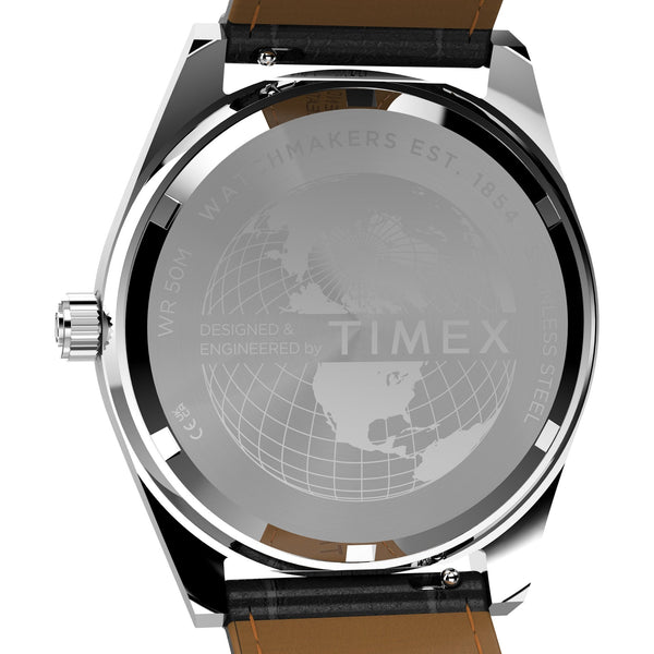 Timex Mens Red Vega 1978 Reissue 38mm Watch