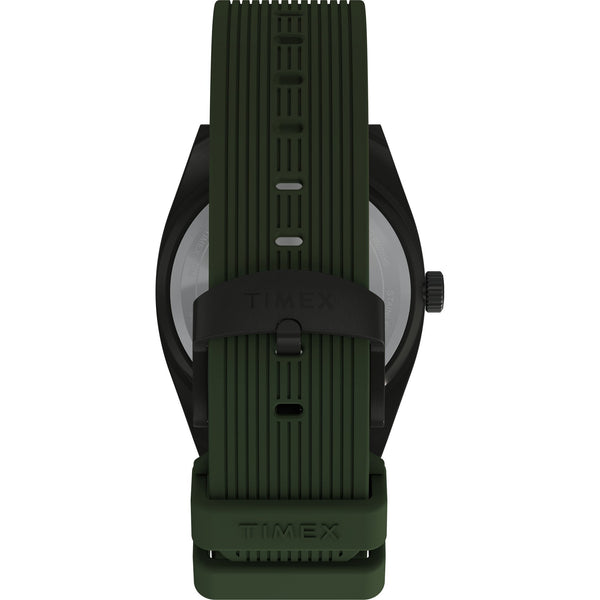 Timex Mens Snoopy Expedition Road Trip 39mm Green Watch