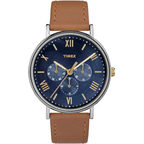 Timex Men's Southview 41mm Blue Dial Watch