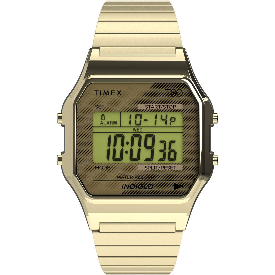 Timex Mens T80 Retro Expansion Watch
