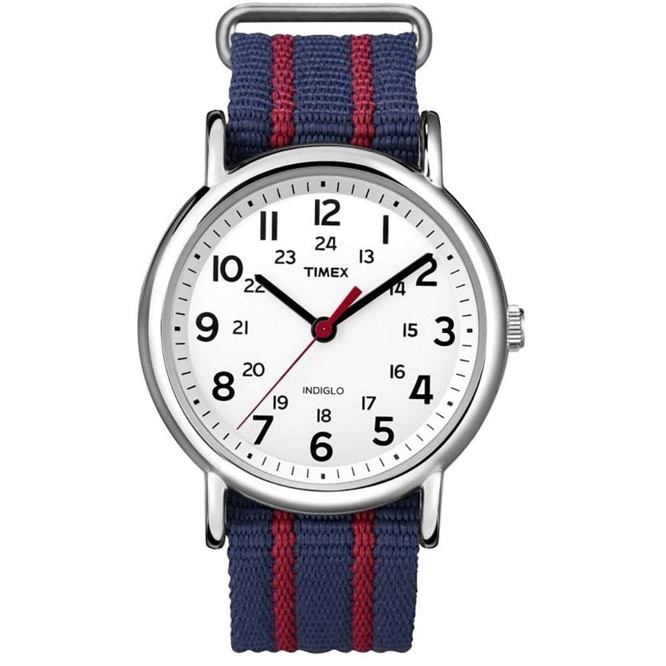 Timex Men's Weekender Strap Watch