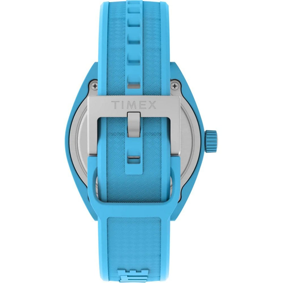 Timex Men's X Fortnite Eco Ceramic Blue Watch