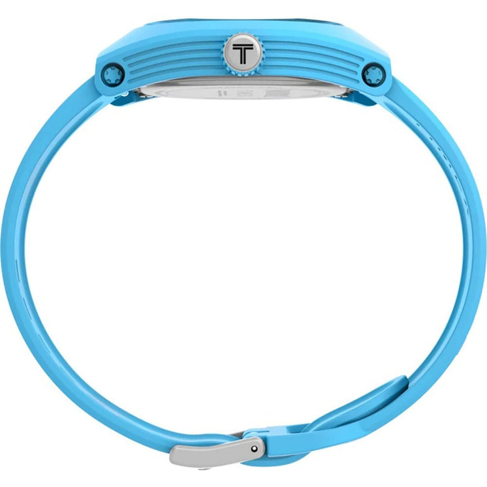 Timex Men's X Fortnite Eco Ceramic Blue Watch