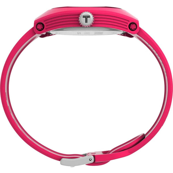 Timex Men's X Fortnite Eco Ceramic Pink Watch