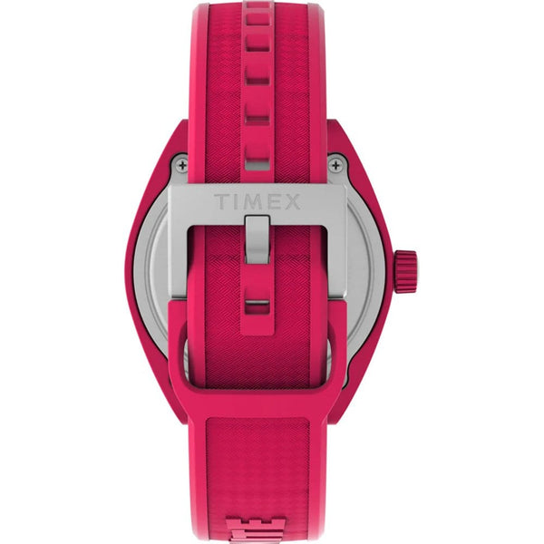 Timex Men's X Fortnite Eco Ceramic Pink Watch