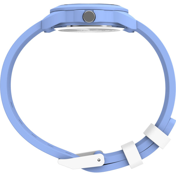 Timex Peanuts 30mm Spring Teen Watch in Blue