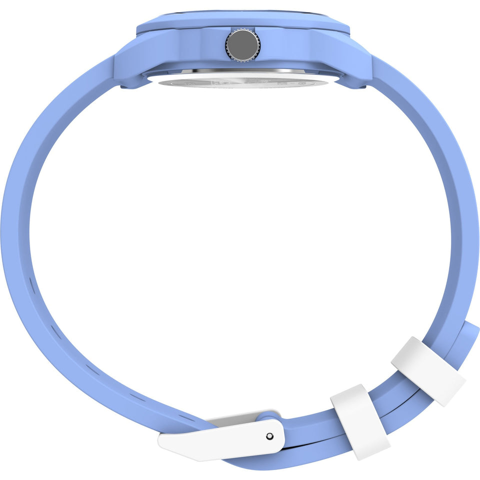 Timex Peanuts 30mm Spring Teen Watch in Blue
