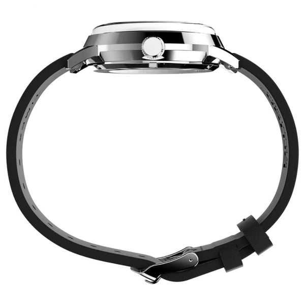 Timex Peanuts Marlin® 'Snoopy Flying Ace' Automatic Watch