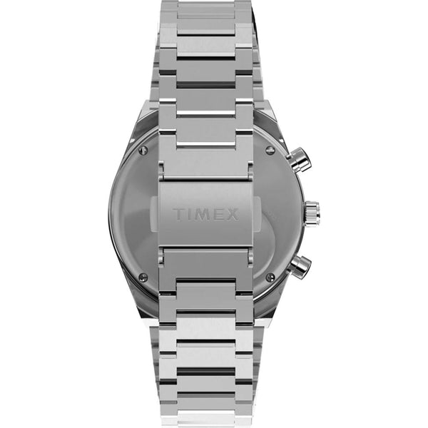 Timex Q Men's Falcon Eye 40mm Chronograph Watch