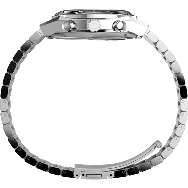 Timex Q Men's Falcon Eye 40mm Chronograph Watch
