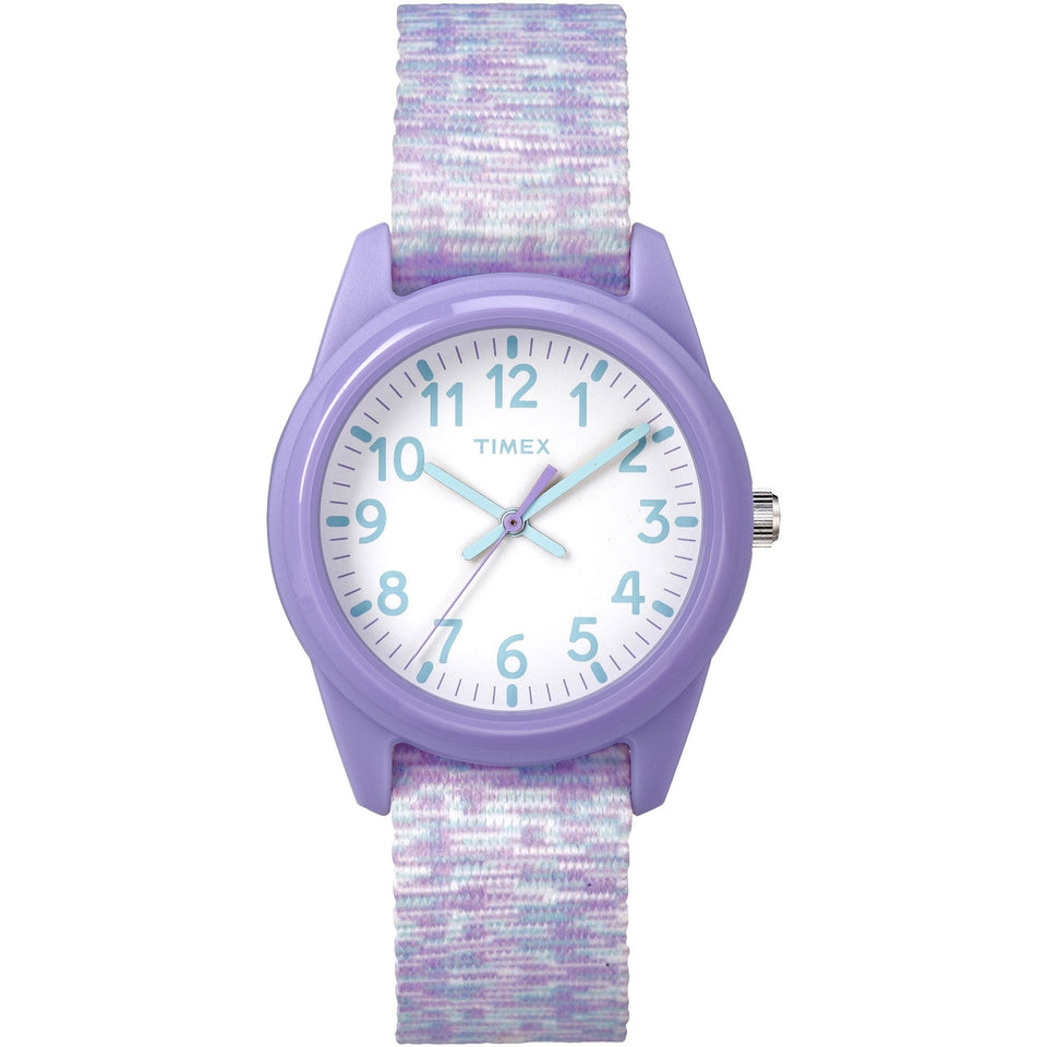 Timex TIME MACHINES 32mm Kids Lilac Watch