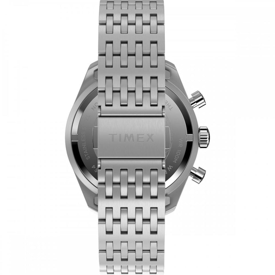 Timex Waterbury Chronograph 41mm Mens Watch