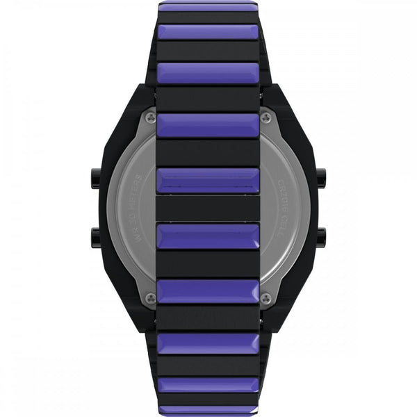 Timex Wednesday® T80 36mm Expansion Band Watch